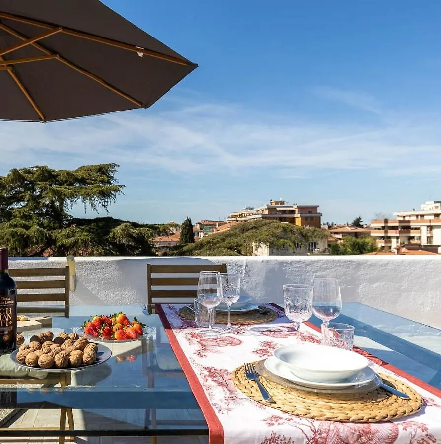 Dimoramatilda, Attico Con Terrazza Panoramica Apartment Pisa