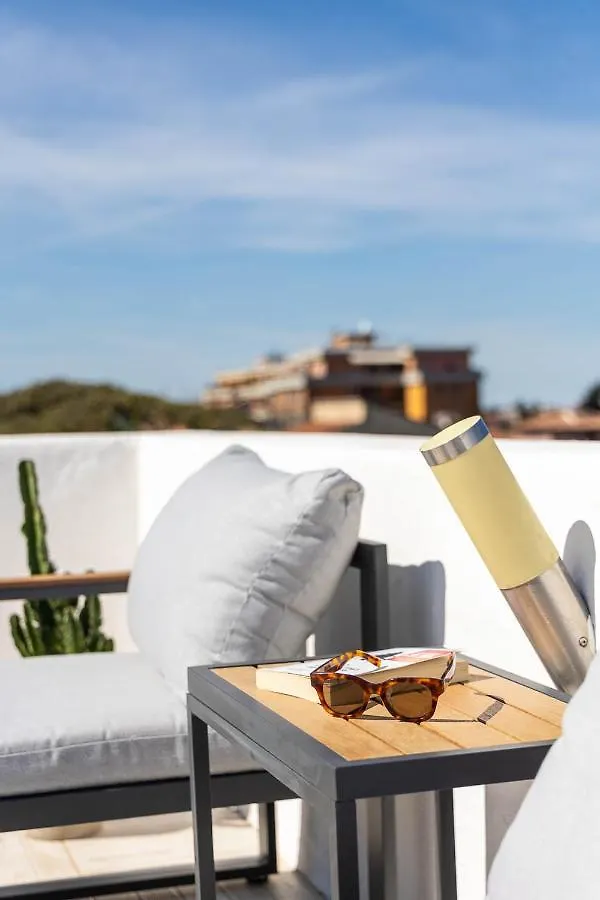 Dimoramatilda, Attico Con Terrazza Panoramica Apartment Pisa Italy