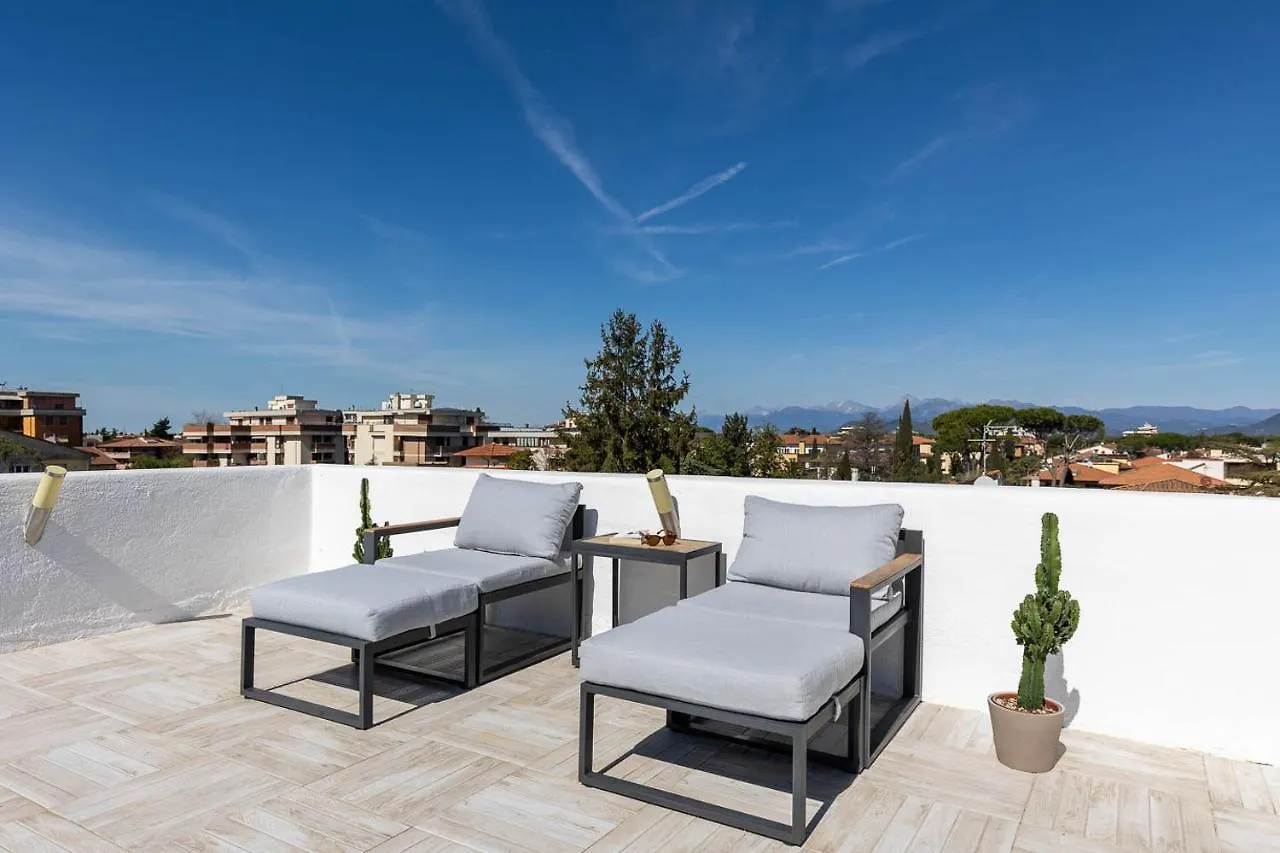 Dimoramatilda, Attico Con Terrazza Panoramica Apartment Pisa