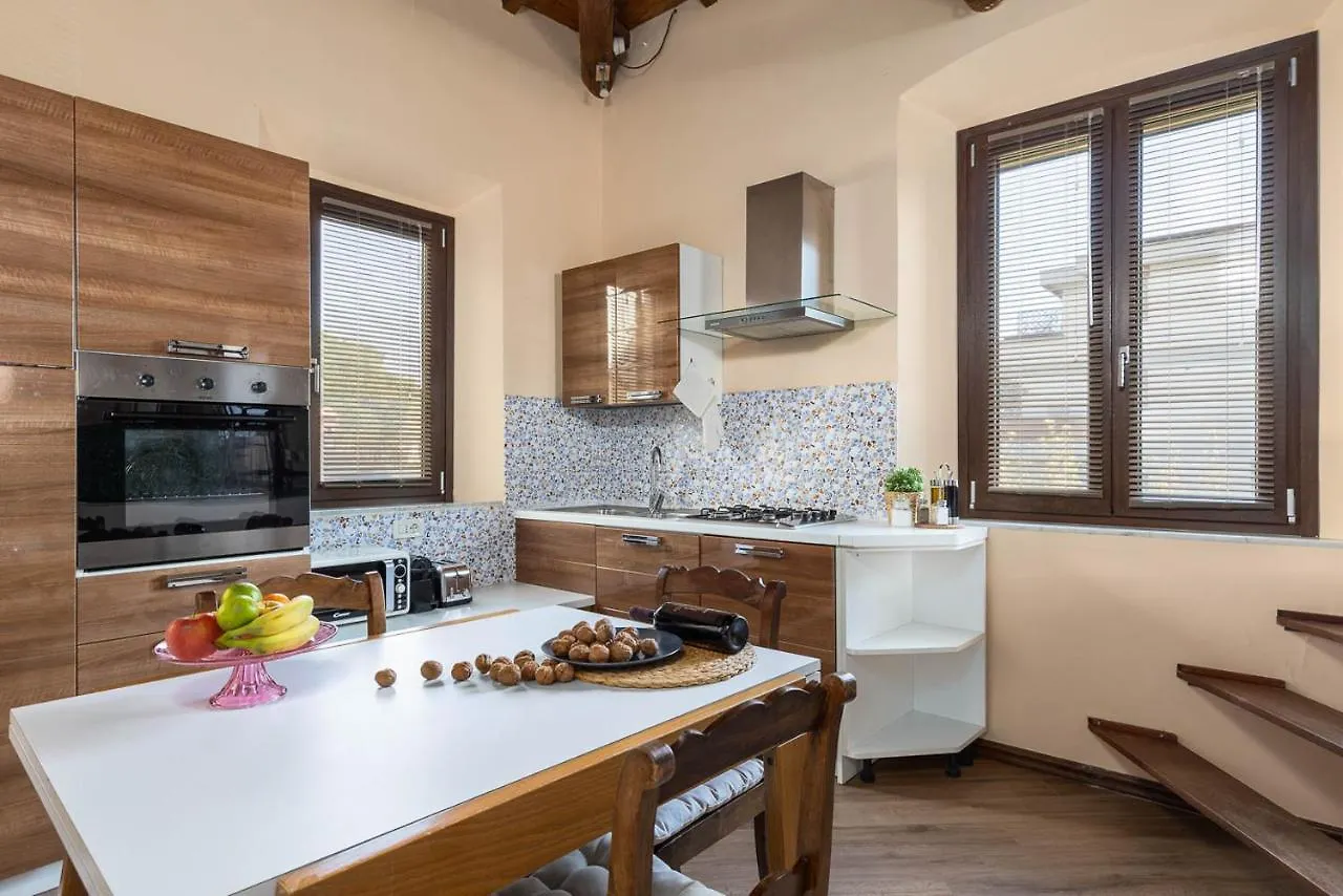 Dimoramatilda, Attico Con Terrazza Panoramica Apartment Pisa