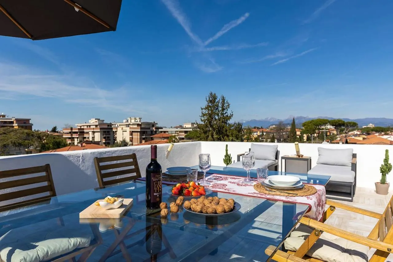 Dimoramatilda, Attico Con Terrazza Panoramica location