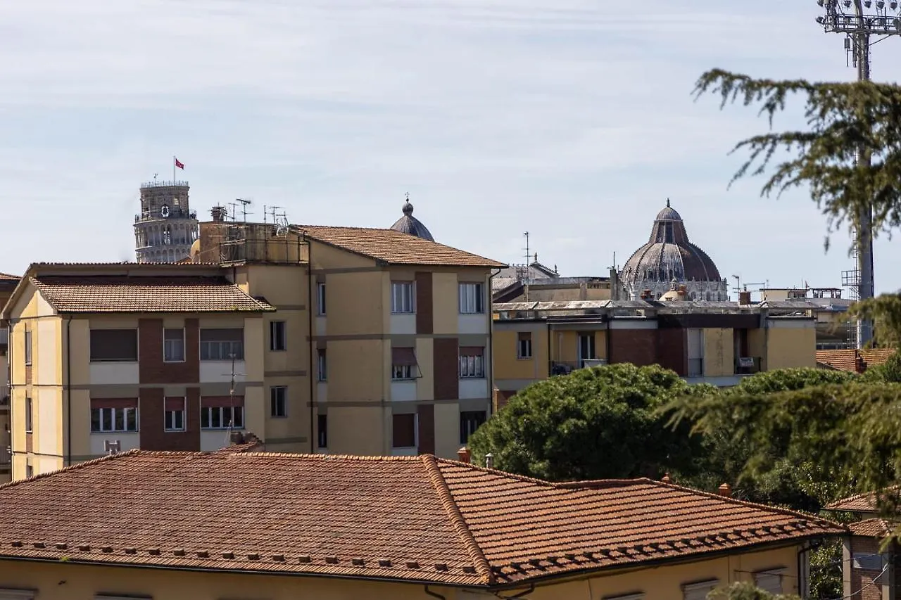 Dimoramatilda, Attico Con Terrazza Panoramica Apartment Pisa Italy