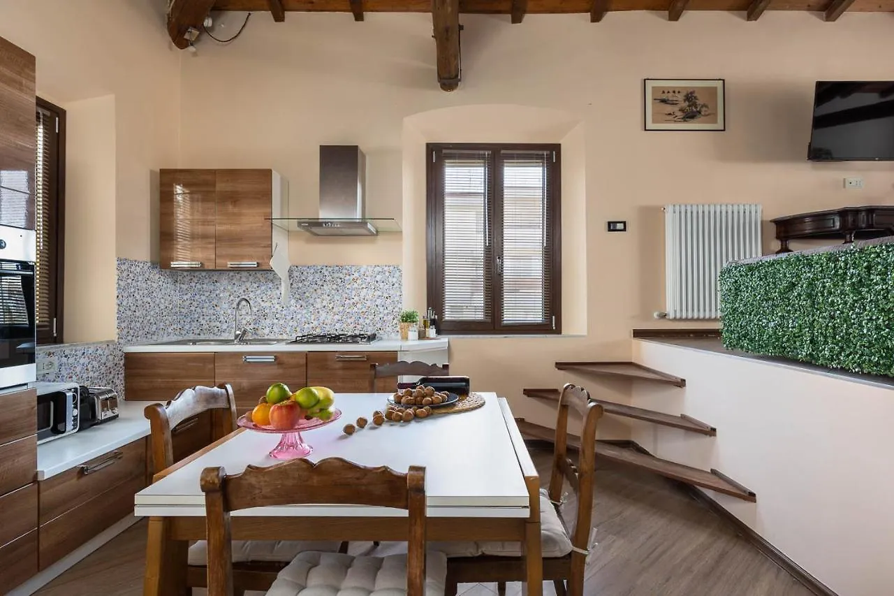 Dimoramatilda, Attico Con Terrazza Panoramica Apartment Pisa 0*,  Italy